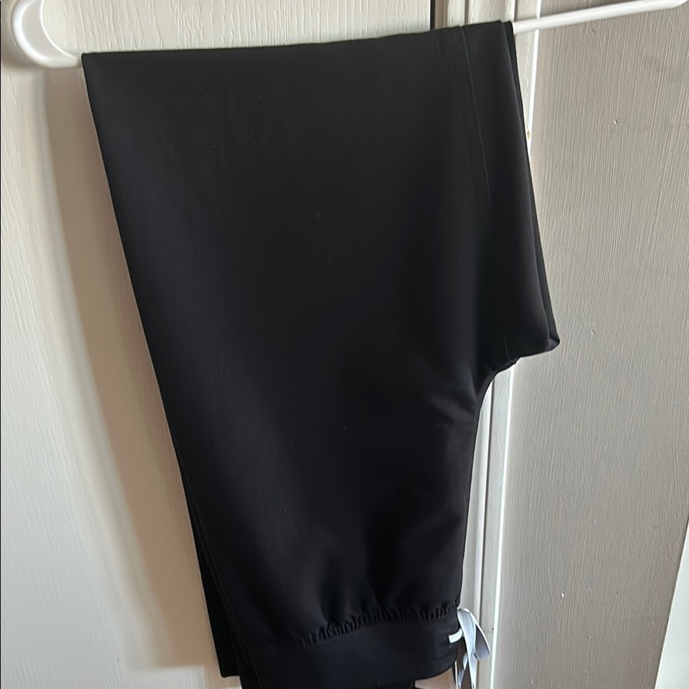 Figs Livingston scrub pant, high waist